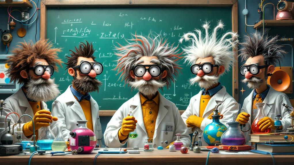 unconventional thinkers innovative creations