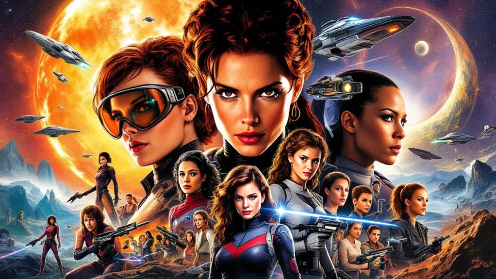 women pioneers of sci fi