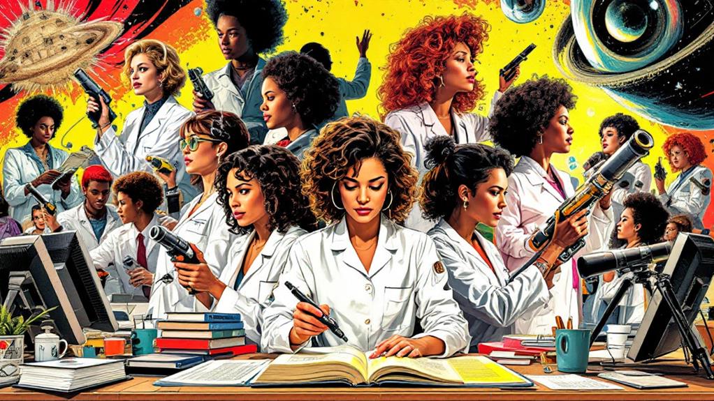 female pioneers of tech world