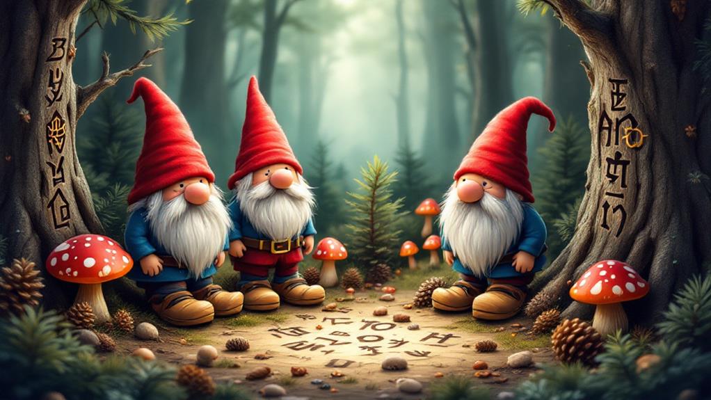 gnomes scandinavian cultural influences