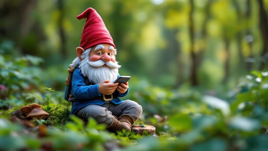 fanciful folklore fantastical interpretations gnomes