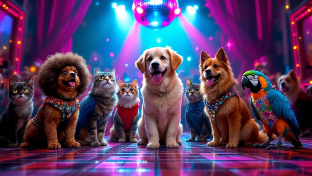 animals on the loose