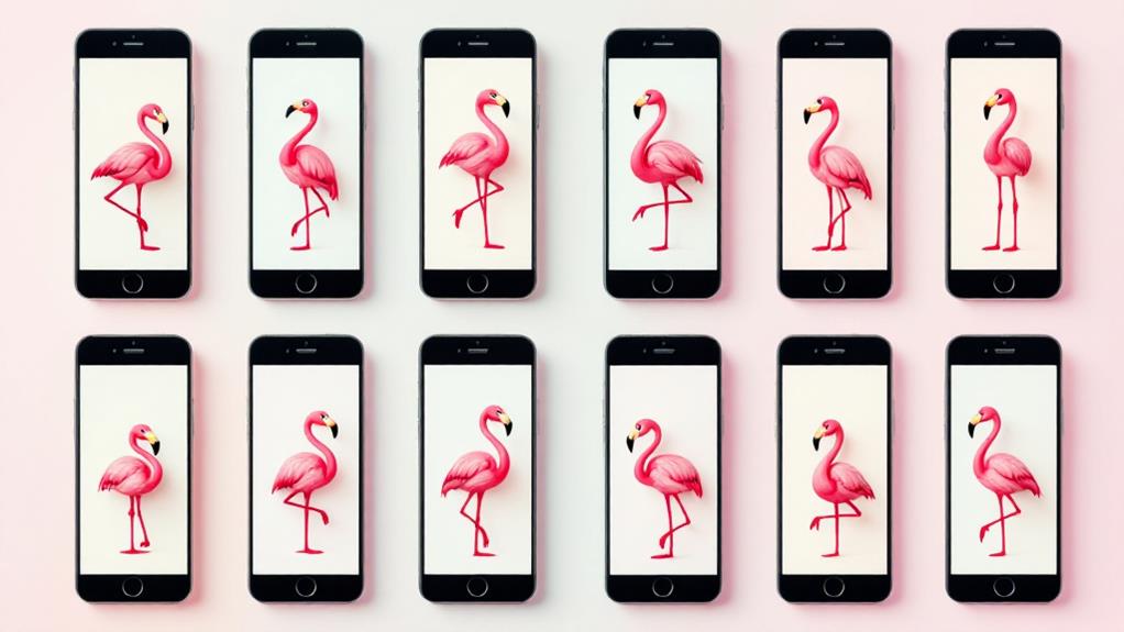 emoji variations across digital platforms