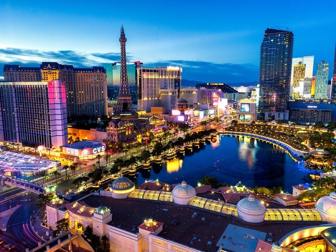 Your Guide to Las Vegas Style