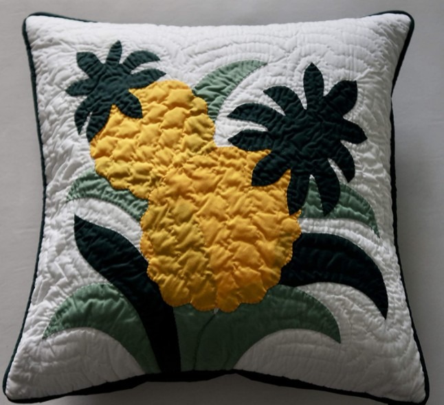Quilt Pillow Covers
