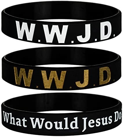 WWJD Bracelets A Fashion Trend or A Religious Belief